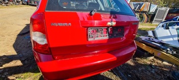 CHEVROLET NUBIRA 03- VÍKO KUFRU ZADNÍ KUFRU 73L