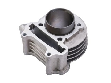 Поршень ГБЦ Romet GY6 4T 80 см3 47мм