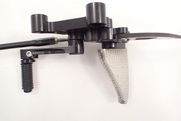 Sety Regulowane Tuning podnóżek Ducati 848 Evo 07-