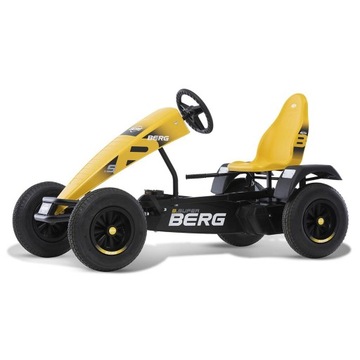 Педаль BERG Gokart XL B.Super Yellow BFR до 100