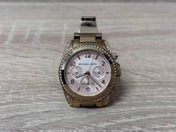 Michael Kors zegarek MK5263 Damski okazja