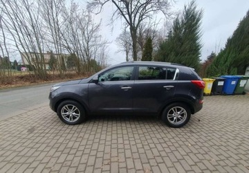 Kia Sportage III SUV 2.0 CRDi 136KM 2011 Kia Sportage Kia Sportage 2.0 CRDI 2WD Vision 2.0 Diesel 136KM, zdjęcie 3