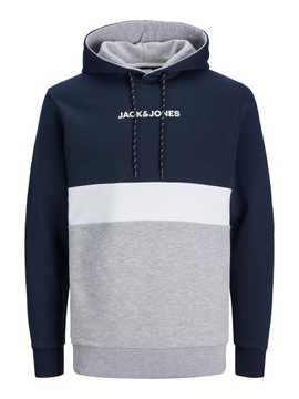 Jack&Jones Bluza Reid 12233959 Kolorowy Standard Fit