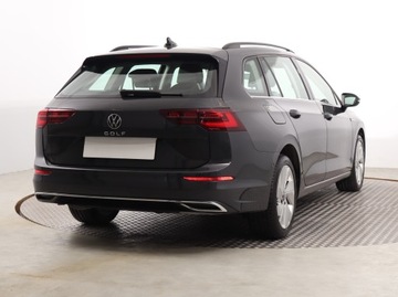 Volkswagen Golf VIII Variant 1.5 TSI 130KM 2021 VW Golf 1.5 TSI, Salon Polska, 1. Właściciel, zdjęcie 4