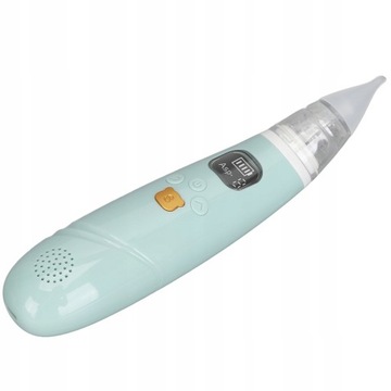 Elektroniczny aspirator do nosa dla niemowląt