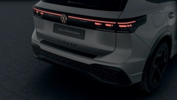 Volkswagen Tiguan III 2026 Volkswagen Tiguan Edition 20 1.5 eTSI 150 KM DSG, zdjęcie 8