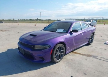 Dodge Charger VII 5.7 HEMI V8 375KM 2023 Dodge Charger 2023, RT, 5.7L, od ubezpieczalni 5.7 Benzyna 375KM, zdjęcie 2