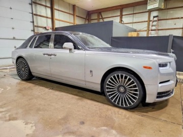 Rolls-Royce 2018 Rolls-Royce Phantom 2018. 6.8 Benzyna 563KM, zdjęcie 4