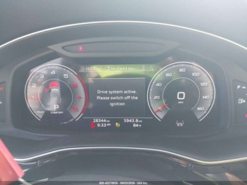 Audi Q7 II (4M) 2023 Audi Q7 Premium 55 Tfsi Quattro Tiptronic 2023 3.0 Benzyna 335KM, zdjęcie 10