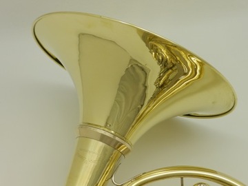 Валторна Bb/F Walter Mönning Markneukirchen DR23-154