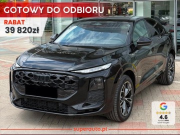 Audi Q3 II SUV 1.5 35 TFSI 150KM 2026 1.5 TFSI S line Sportback (150 KM) Adaptacyjny asystent prędkości