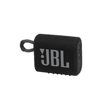 PRZENOŚNY GŁOŚNIK BLUETOOTH JBL GO3 CZARNY