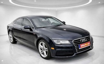 Audi A7 C7 A7 Sportback 3.0 TFSI 310KM 2013