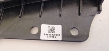 KIA EV6 DRŽÁKY NÁRAZNÍKU ZADNÍ 86615CV000
