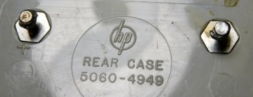 Амперметр 50 мкА Hewlett-Packard 1120 1290 [KL]I