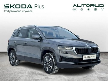 Skoda Karoq Crossover Facelifting 1.5 TSI ACT 150KM 2023 Škoda Karoq Skoda Karoq Style 1.5TSI 150KM DSG, zdjęcie 6