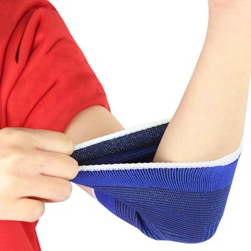 ЭЛАСТИЧНЫЙ ЛОКТОВЫЙ ОРТЕЗ ПРИ ТРАВМАХ 2 ШТ.