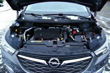 Opel 2020 Opel Grandland X Opłacony , LEDY , Oryginalny, zdjęcie 13