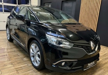 Renault Scenic IV 1.5 dCi 110KM 2018 Renault Scenic 1.5 DCI NAVI AUTOMAT gwarancja BEZWYPADKOWY zarejestrowa, zdjęcie 33