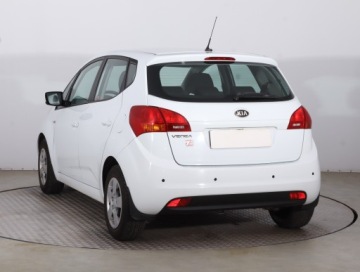 Kia Venga Mikrovan 1.6 DOHC CVVT 125KM 2013 Kia Venga 1.6 CVVT, Salon Polska, Automat, Klima, zdjęcie 3