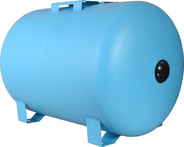 ДИАПФРАГМНЫЙ ГИДРОФОРНЫЙ БАК 100 Л ГИДРОФОР СТАЛЬ