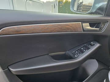 Audi Q5 I SUV 2.0 TFSI 180KM 2012 Audi Q5 Śliczna *nowy rozrząd* SKÓRY* tylko, zdjęcie 22