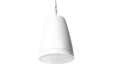 Laudio Comet 4 – Závěsný reproduktor 100 V 8 ohmů Bílý