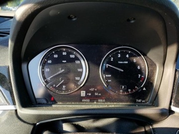 BMW X2 F39 2021 BMW X2 BMW X2 xDrive28i, od ubezpieczalni, zdjęcie 9