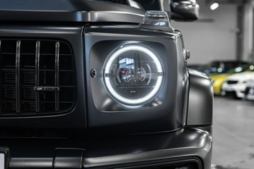 Mercedes Klasa G W465 2024 Mercedes G 63 AMG Bezwyp.FVAT23Gwarancja do 2030r, zdjęcie 11