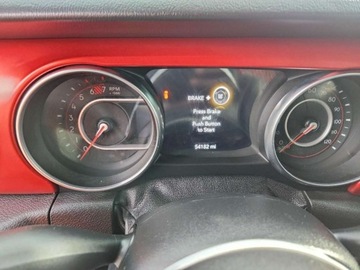 Jeep Wrangler IV 2020 Jeep Wrangler Unlimited Rubicon 2020 2.0 Benzyna 270KM, zdjęcie 9