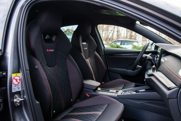 Skoda Octavia IV 2026 Škoda Octavia Skoda Octavia Octavia FL RS 2.0 TSI, zdjęcie 13