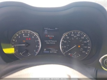 Infiniti Q50 II 2022 Infiniti Q50 Luxe 2022 3.0l 3.0 Benzyna 300KM, zdjęcie 10