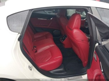 Maserati Quattroporte II 2019 Maserati Quattroporte GTS Gransport, 2019r., 3.8L 3.8 Benzyna 523KM, zdjęcie 9