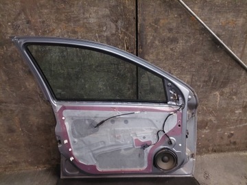 DVEŘE KOMPLETNÍ LEVÝ PŘEDNÍ OPEL ASTRA H 5D Z163