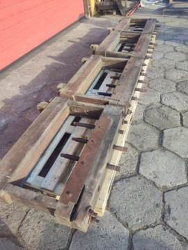 Винтовой пресс