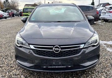 Opel Astra K Sports Tourer 1.6 CDTI 110KM 2016 Opel Astra Samochod z gwarancja 1.6 Diesel 110KM, zdjęcie 8