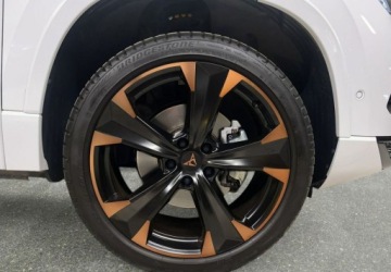 Cupra Ateca Crossover Facelifting 1.5 TSI 150KM 2024 Cupra Ateca VAT 23 1.5TSI 150KM DSG 2024 r., salon PL, I wlasciciel, gwara, zdjęcie 1