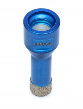 АЛМАЗНАЯ КОРОНКА 14 ММ СВЕРЛО M14 GRESSE