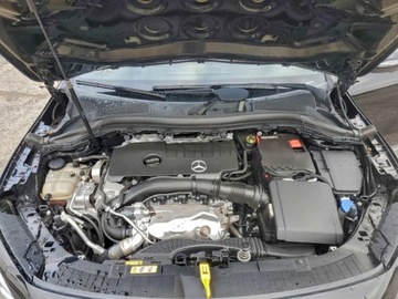 Mercedes GLA II 2021 Mercedes-Benz GLA 2021 r., 2,0L GLA 250 2.0 Benzyna 221KM, zdjęcie 11