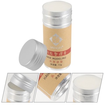 Wosk do włosów w sztyfcie do peruki