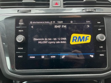 Volkswagen Tiguan II SUV Facelifting 1.5 TSI 150KM 2021 Volkswagen Tiguan 1.5 benzyna 150 KM 6 biegow zadbany mozliwa zamiana, zdjęcie 12