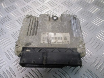 KOMPUTER SILNIKA STEROWNIK FIAT CROMA II 1.9 JTD
