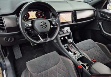 Skoda Kodiaq 2020 Skoda Kodiaq 2.0TDI 240KM RS DSG KessyFull Hak ACC Canton Panorama Virtual, zdjęcie 8