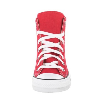 Buty Trampki za Kostkę Converse CT All Star HI M9621 Czerwone