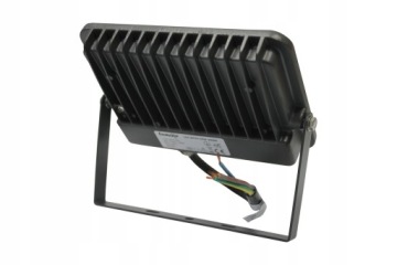 ПРОЖЕКТОР СВЕТОДИОДНЫЙ 30ВТ 3000К ЧЕРНЫЙ 2550лм LUMIXA