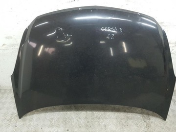 MASKA OPEL CORSA D