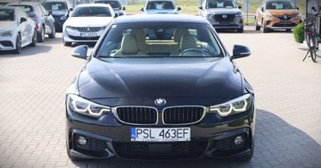 BMW Seria 4 F32-33-36 2018 BMW Seria 4 (Nr. 263) 2.0 Automat Mpakiet Navi Skory Parktronik Gwarancja, zdjęcie 16