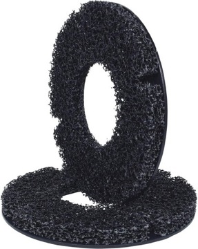 ŚCIERNICA DO CZYSZCZENIA PIAST TARCZ 150MM