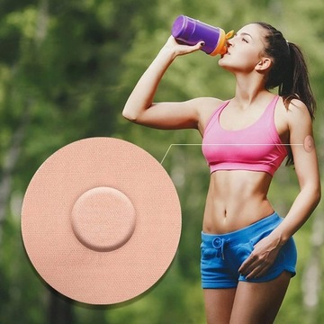 Защитные патчи для датчика Freestyle Libre 35 шт.