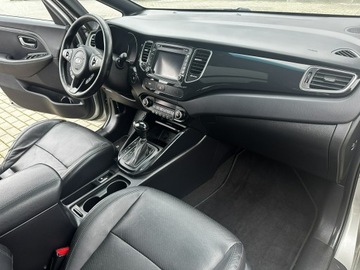 Kia Carens IV Minivan 1.7 VGT CRDi 141KM 2016 Kia Carens Panorama, Navi, Kamera, Grzane fot. Hak, zdjęcie 15